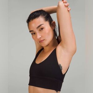 Lululemon athletica Align Reversible Sports Bra Black/Black Size 4 A/B Cup